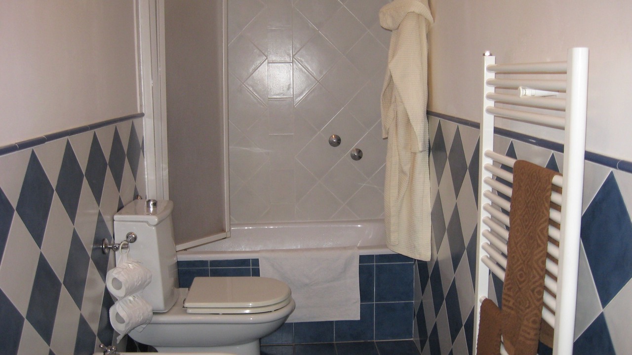 Photo of Bathroom in Santa Lucia