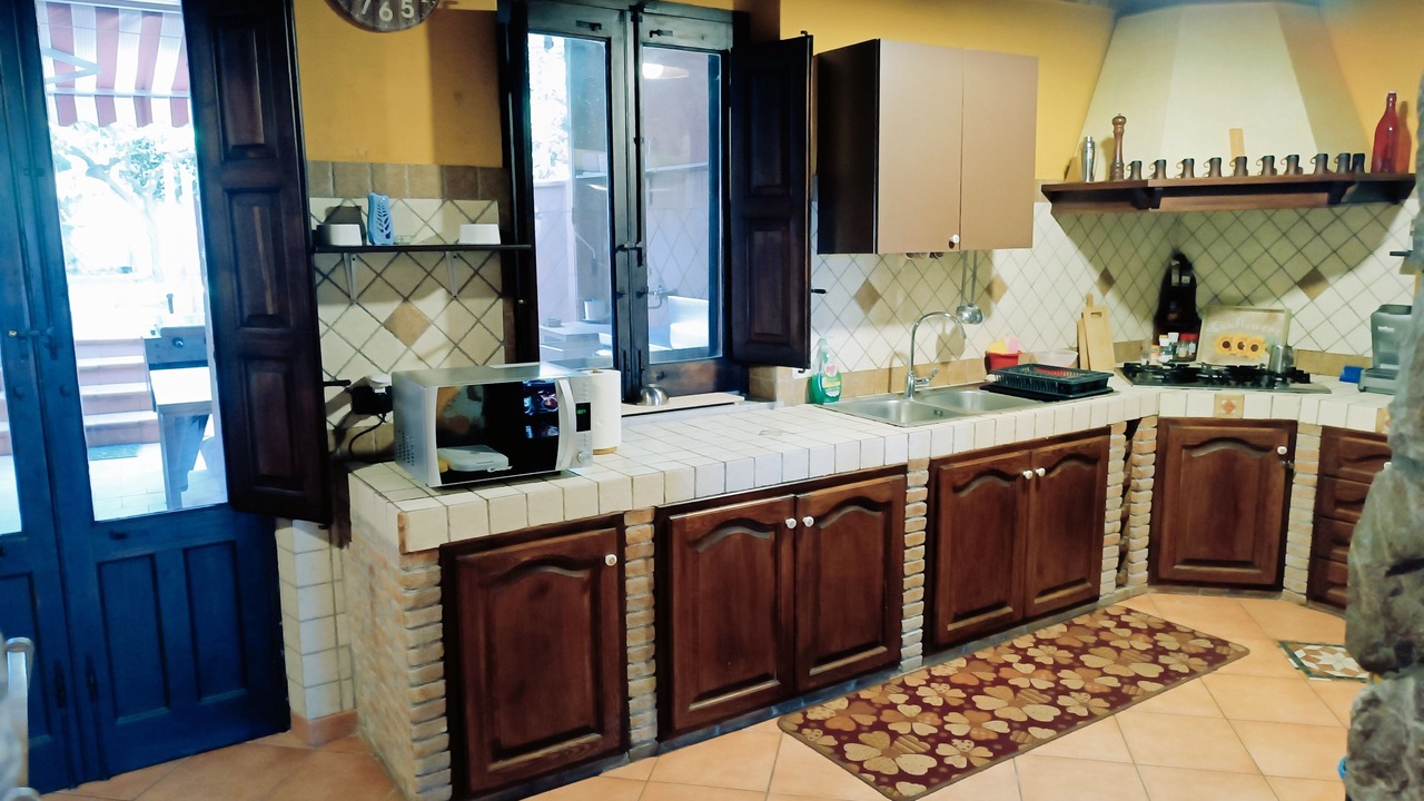 Photo of Kitchen in Riposto