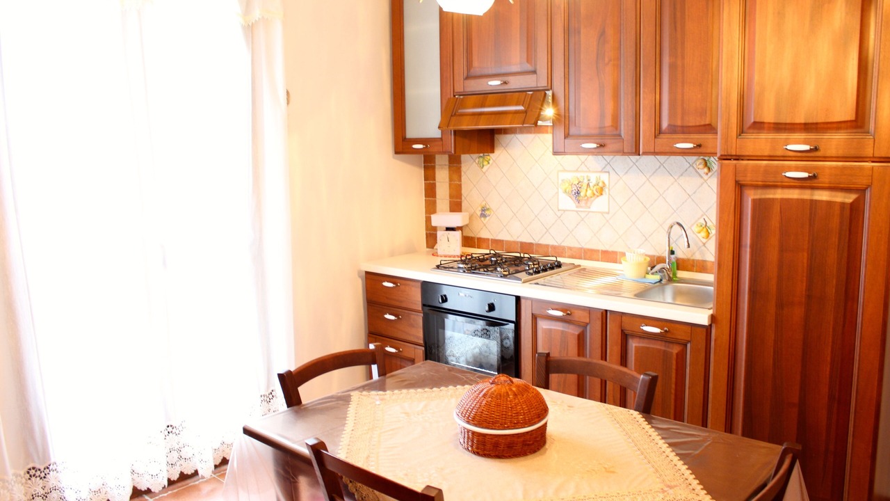 Photo of Kitchen in Torretta