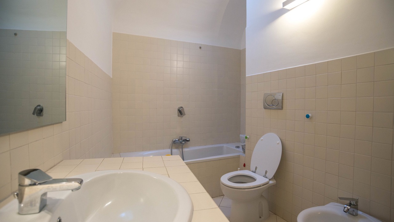 Photo of Bathroom in Catania City Centre