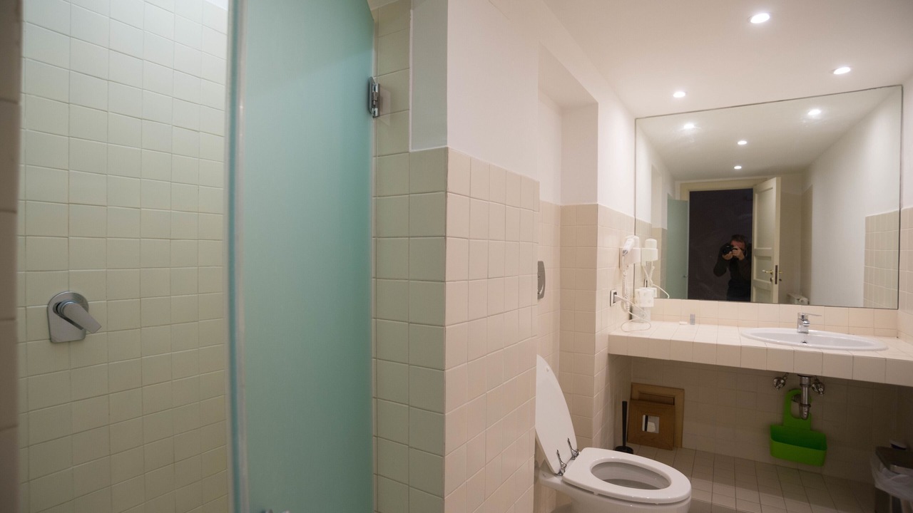 Photo of Bathroom in Catania City Centre