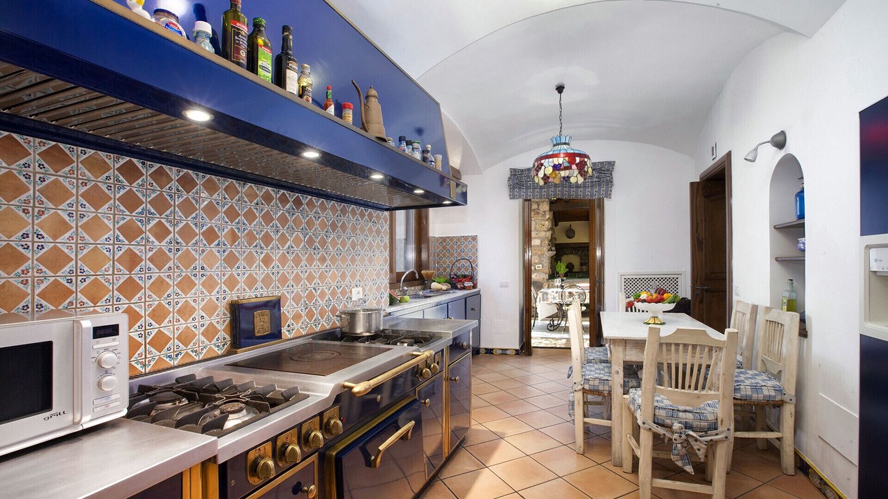 Photo of Kitchen in Sant'Agata sui Due Golfi