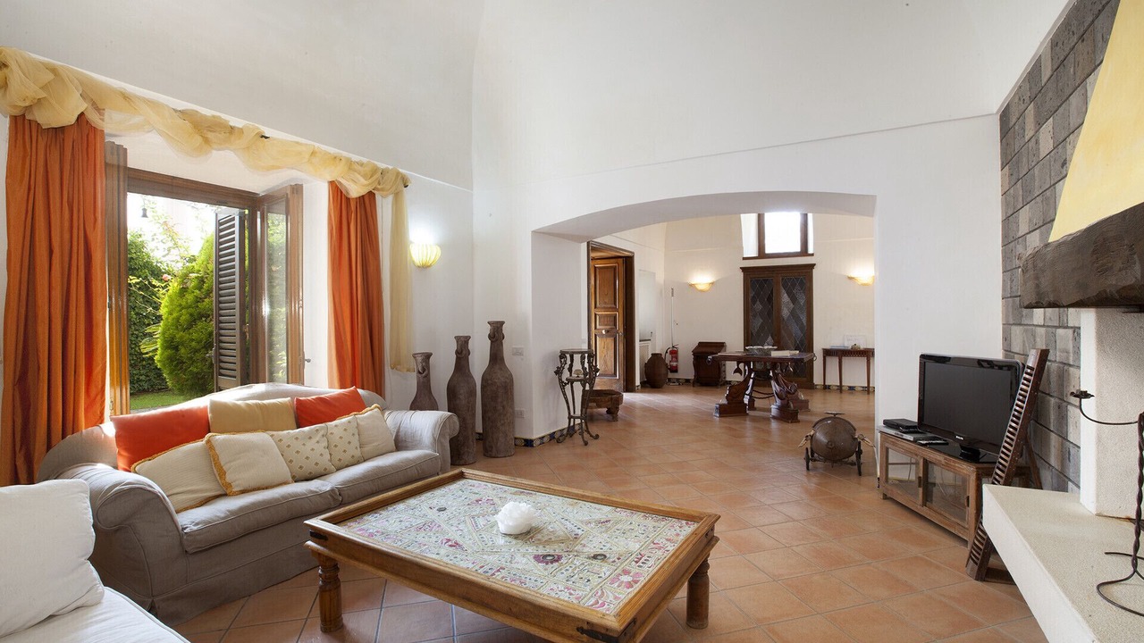 Photo of Livingroom in Sant'Agata sui Due Golfi