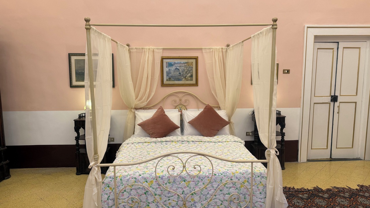 Photo of Bedroom in Historical Center