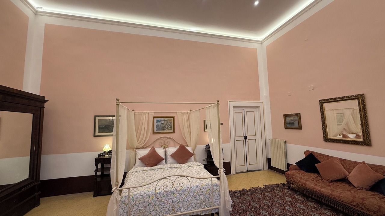 Photo of Bedroom in Historical Center
