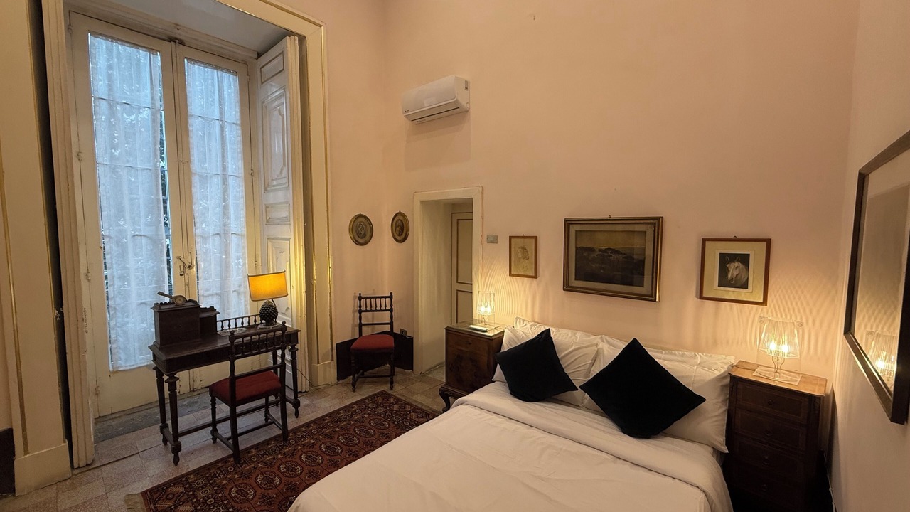 Photo of Bedroom in Historical Center