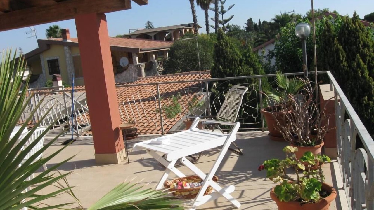Photo of Patio Balcony in Arenella