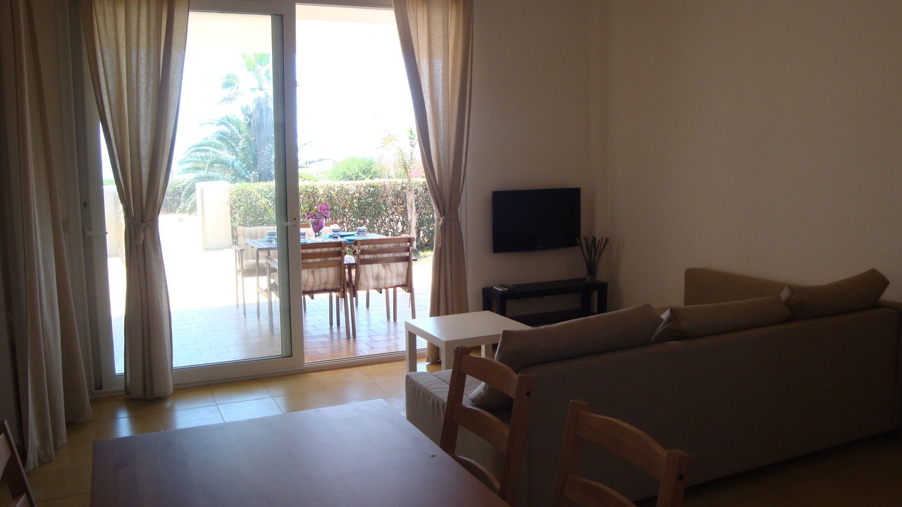 Photo of Livingroom in Punta Braccetto