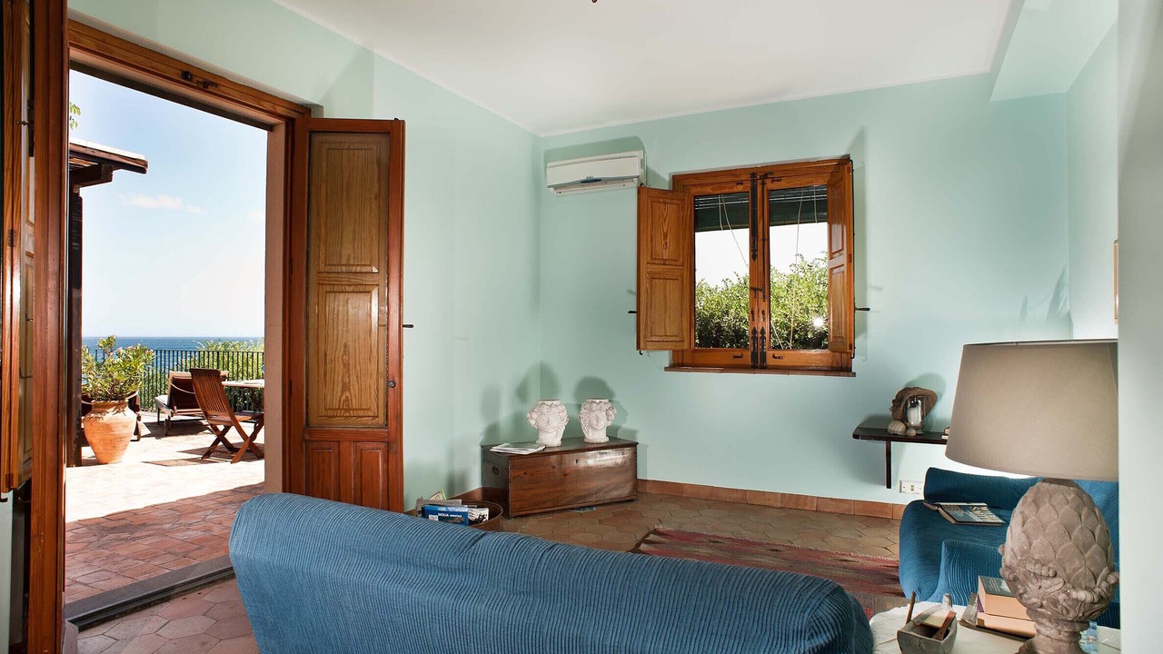 Photo of Livingroom in Torre Archirafi
