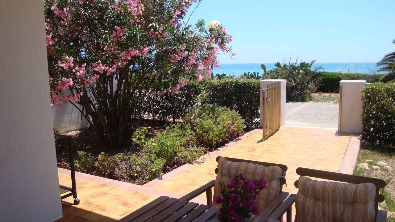 Photo of Patio Balcony in Punta Braccetto