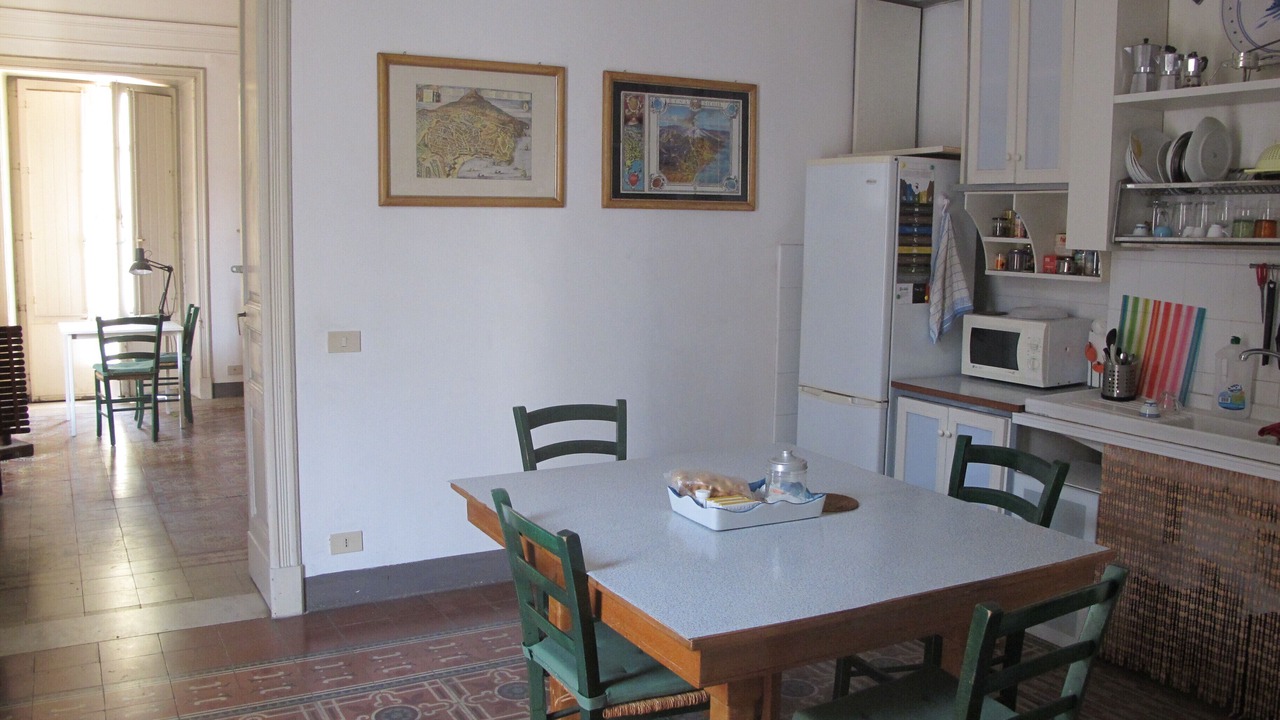 Photo of Kitchen in Borgo-Sanzio