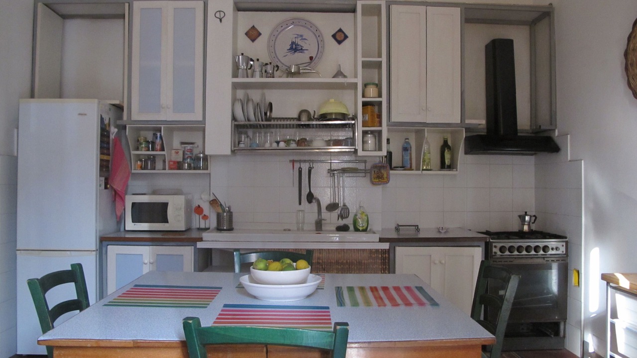 Photo of Kitchen in Borgo-Sanzio