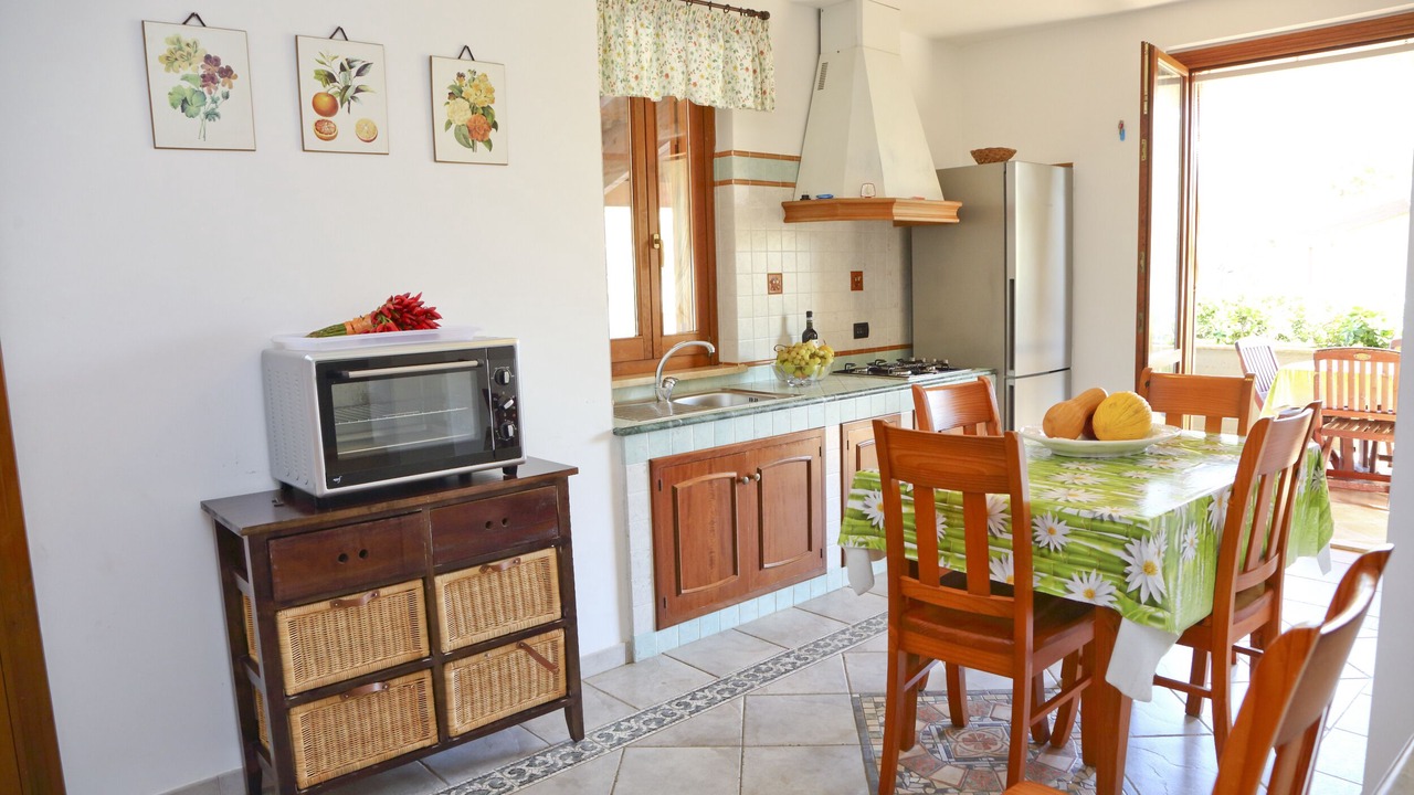 Photo of Kitchen in Solfarelli