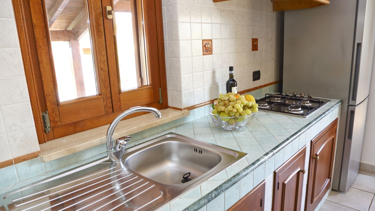 Photo of Kitchen in Solfarelli