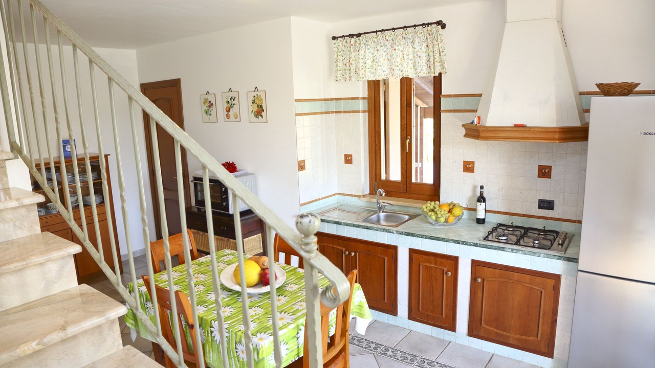 Photo of Kitchen in Solfarelli