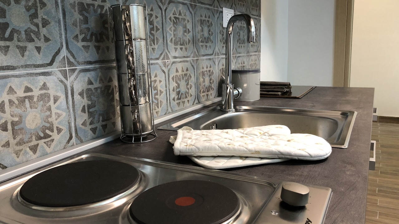 Photo of Kitchen in Catania City Centre