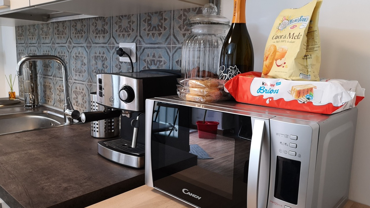 Photo of Kitchen in Catania City Centre