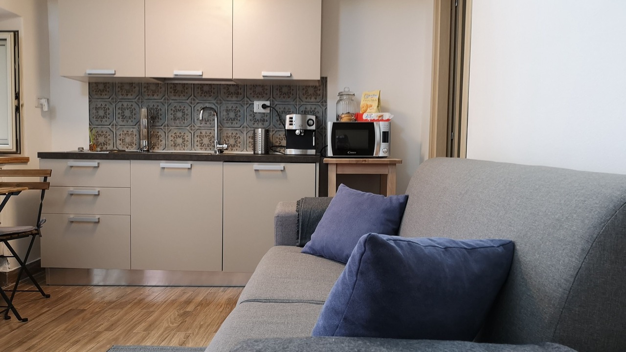 Photo of Livingroom in Catania City Centre