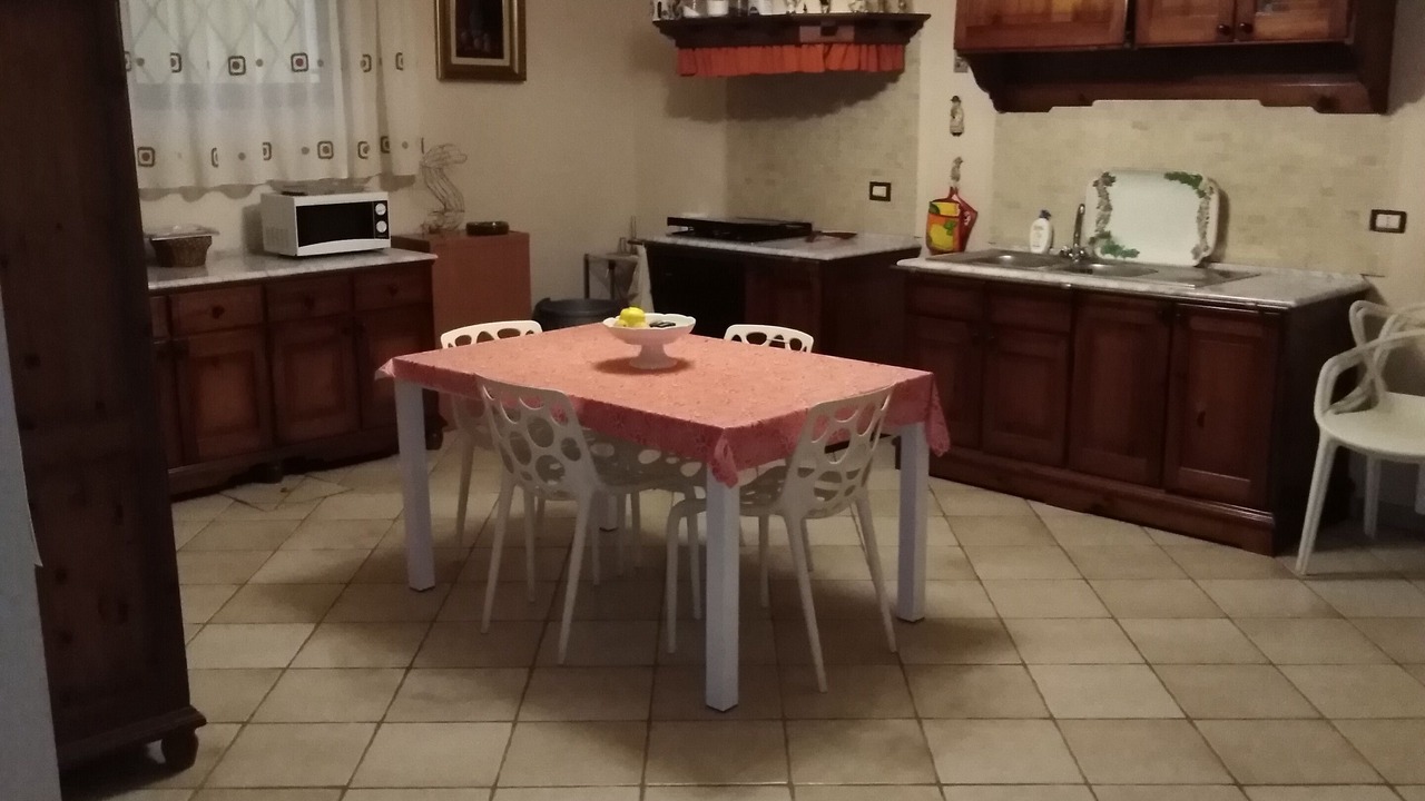 Photo of Kitchen in Isola delle Femmine