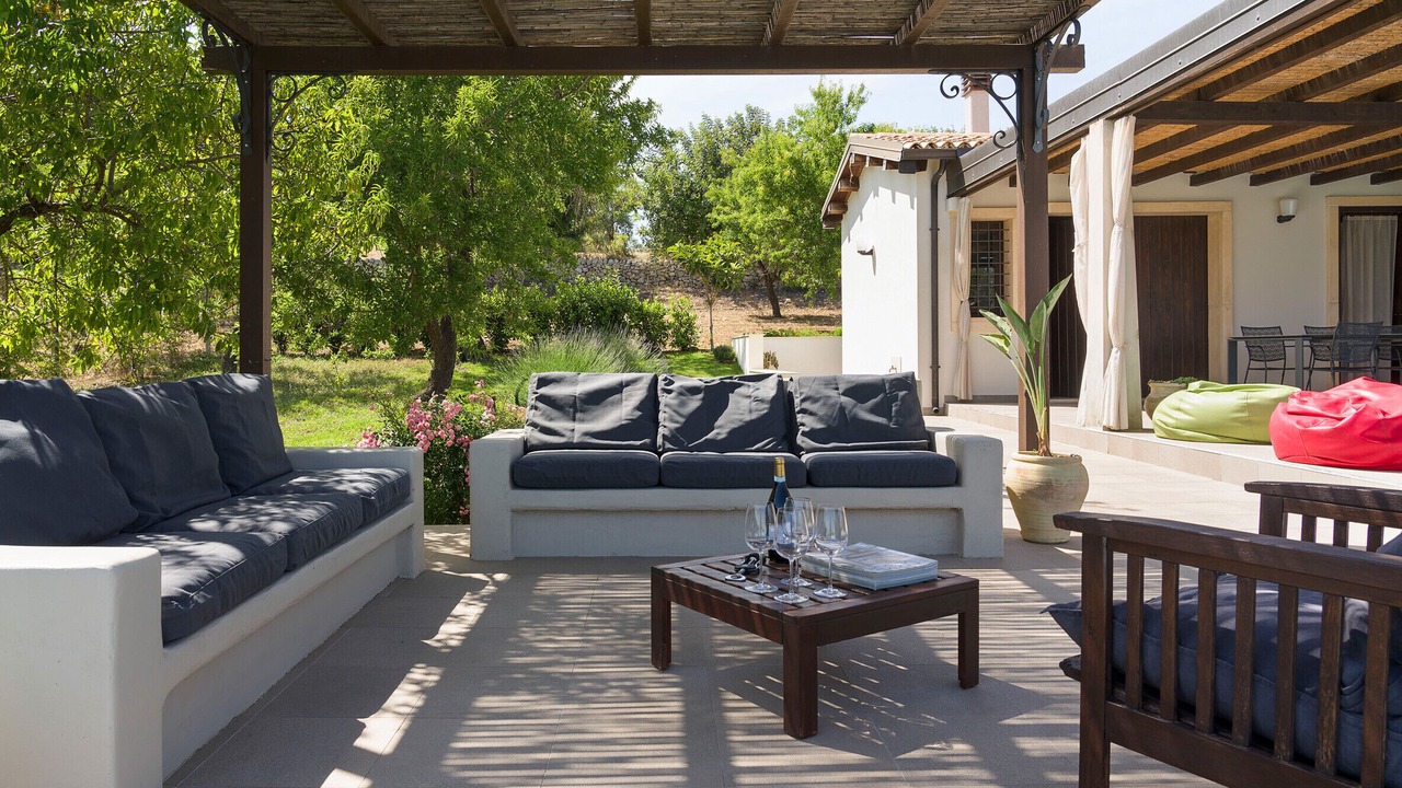 Photo of Patio Balcony in Casale Modica