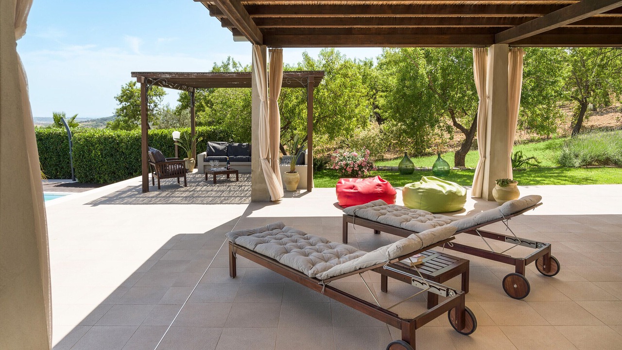 Photo of Patio Balcony in Casale Modica