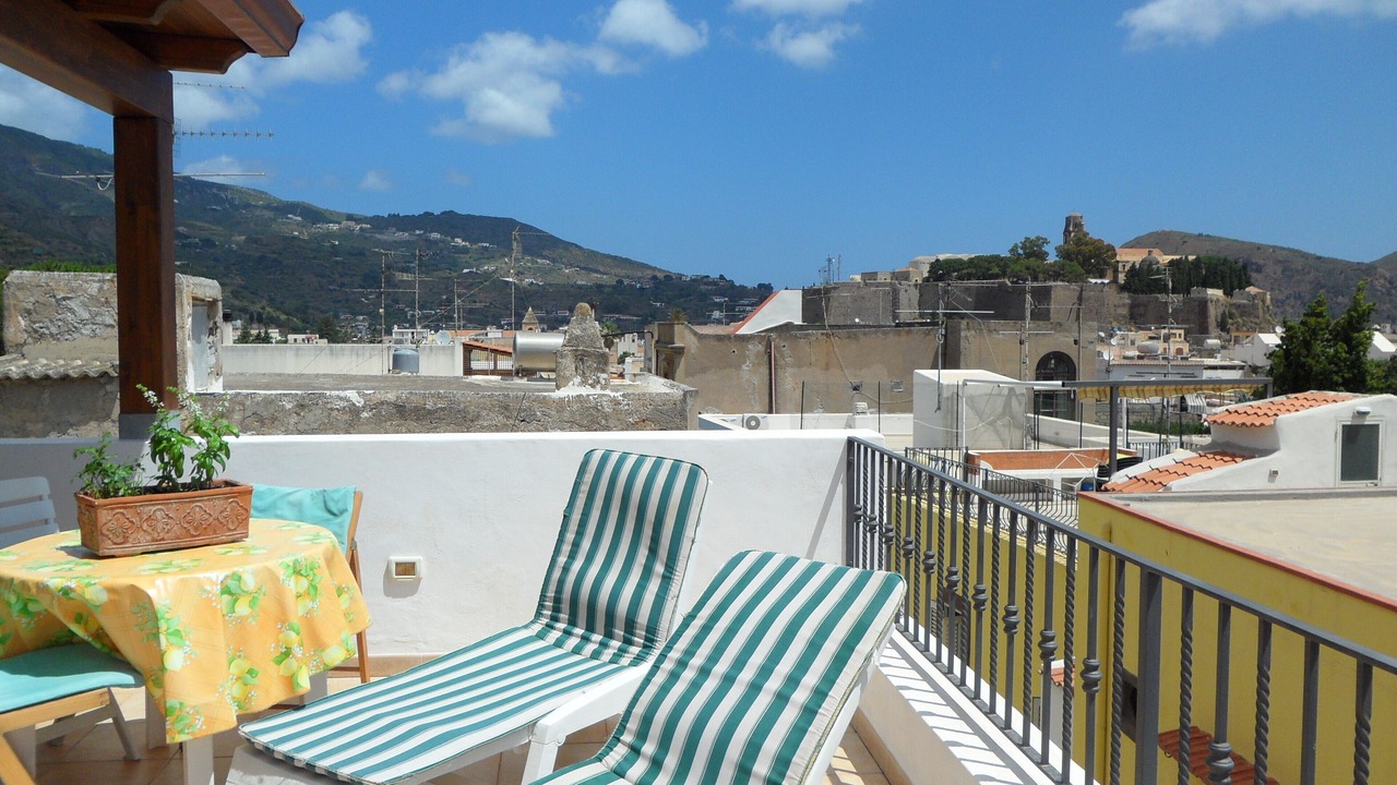 Photo of Outdoor in Lipari Historic Centre
