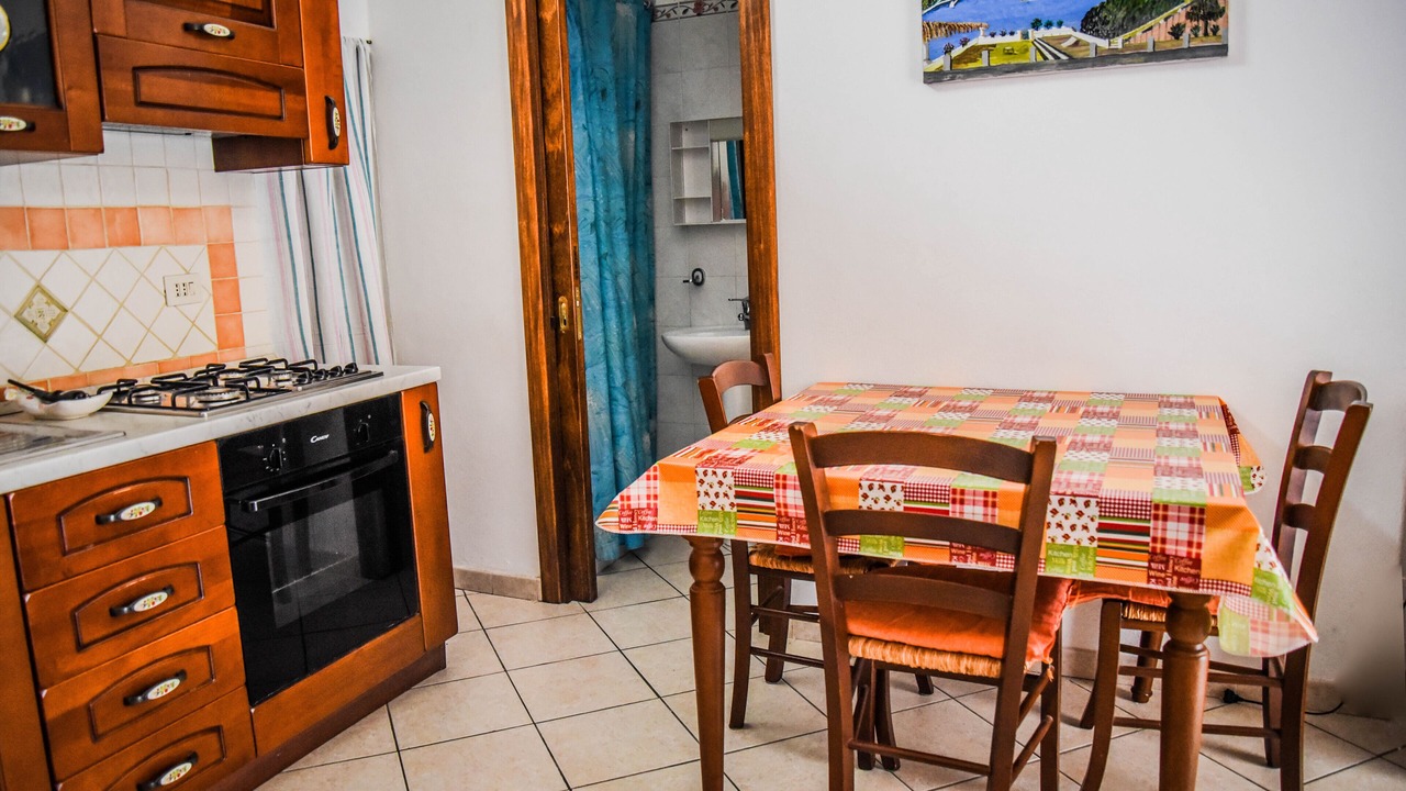 Photo of Kitchen in Lipari Historic Centre
