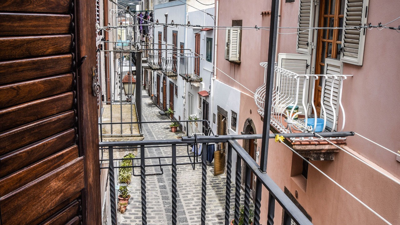 Photo of Outdoor in Lipari Historic Centre