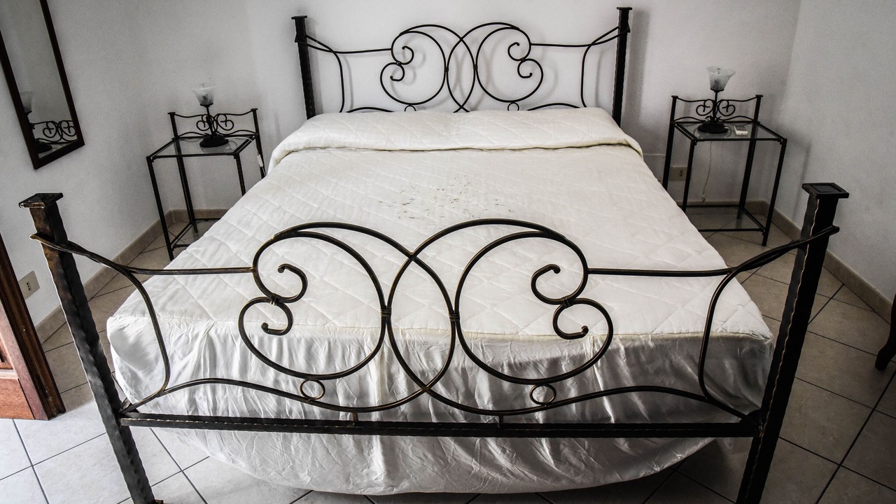 Photo of Bedroom in Lipari Historic Centre