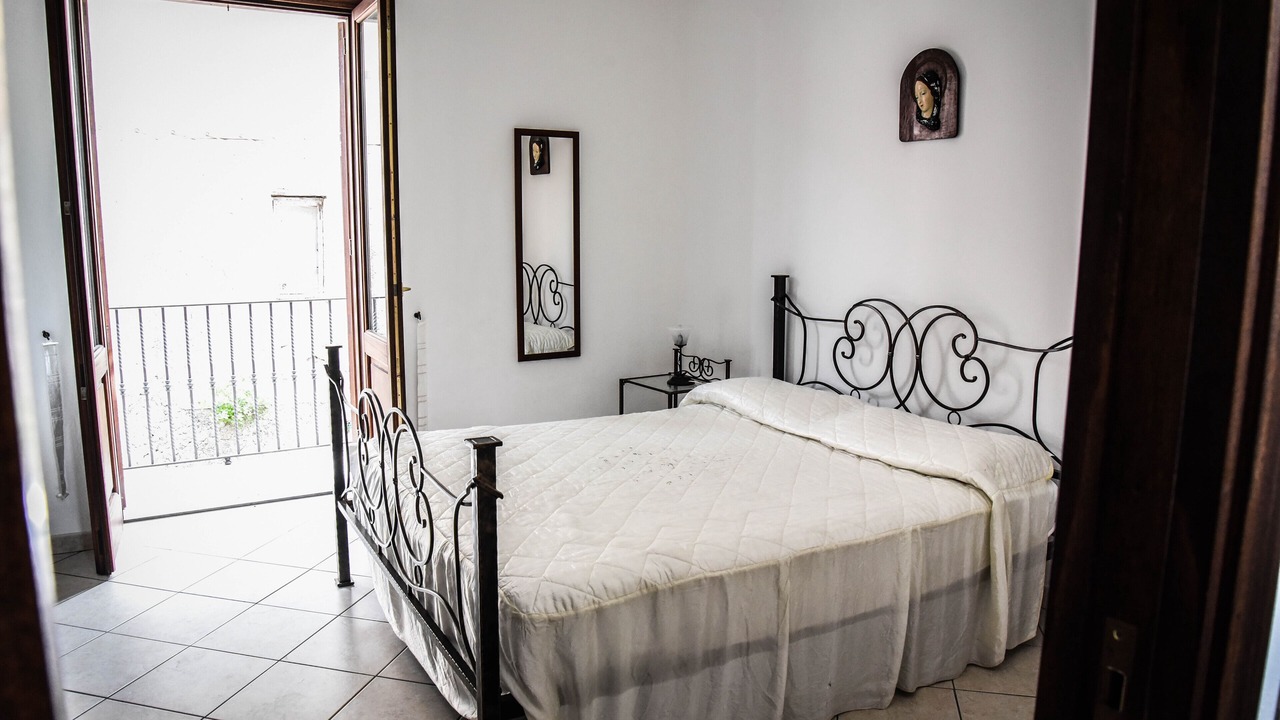 Photo of Bedroom in Lipari Historic Centre