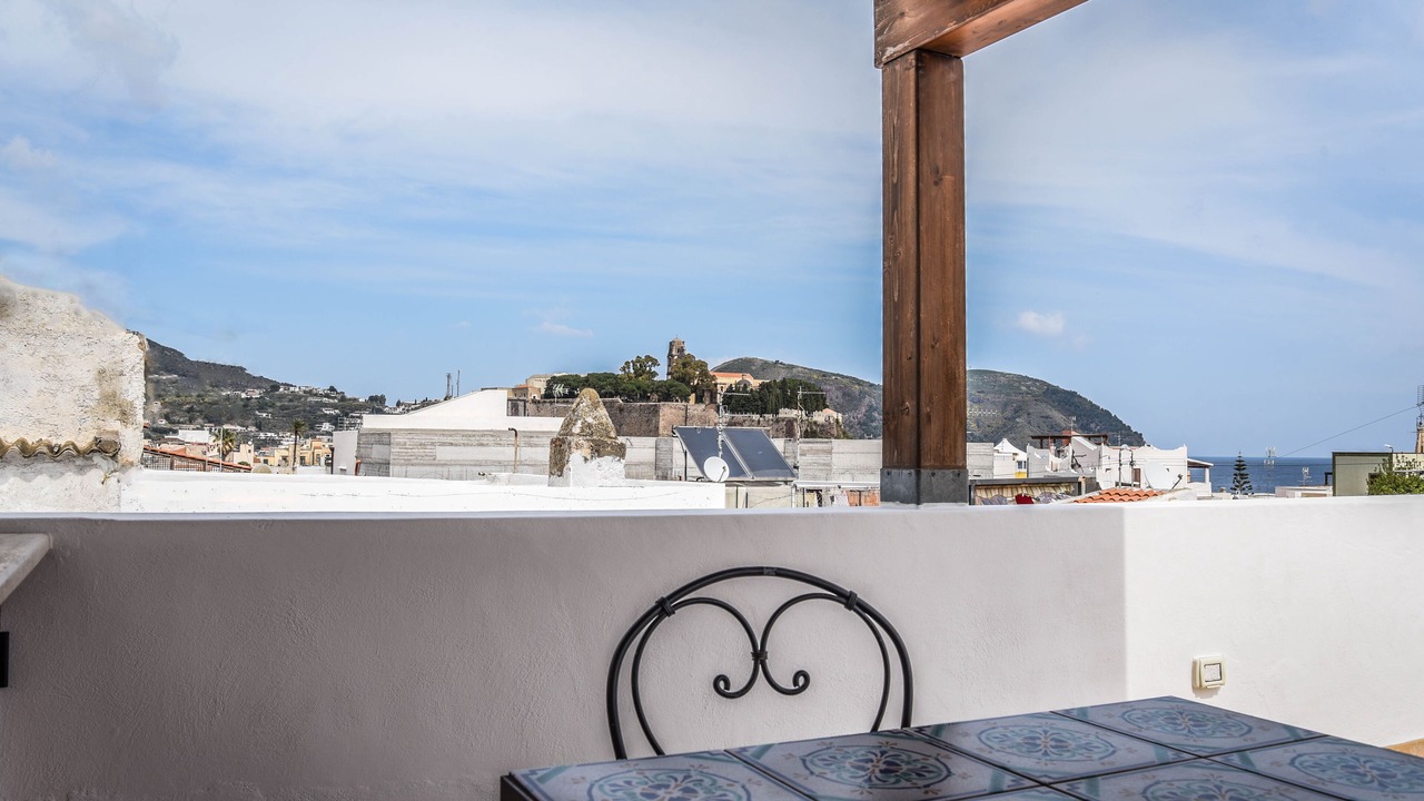 Photo of Outdoor in Lipari Historic Centre