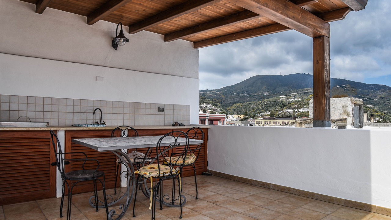Photo of Outdoor in Lipari Historic Centre