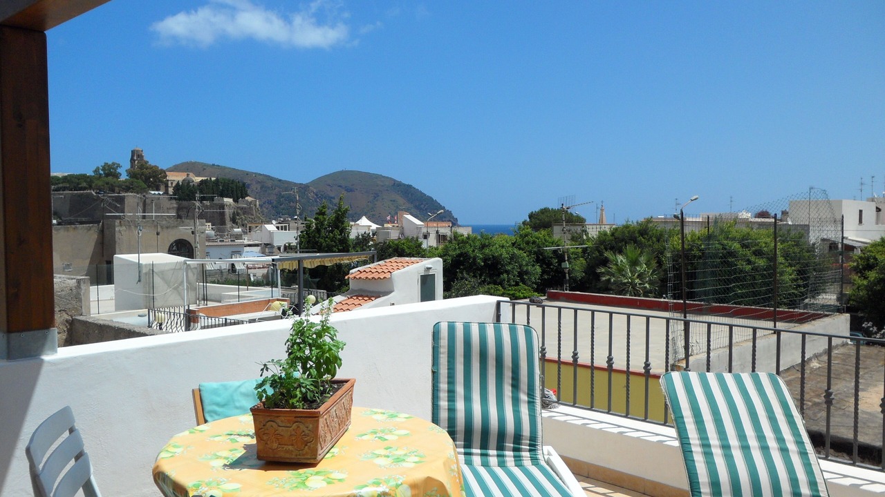 Photo of Outdoor in Lipari Historic Centre