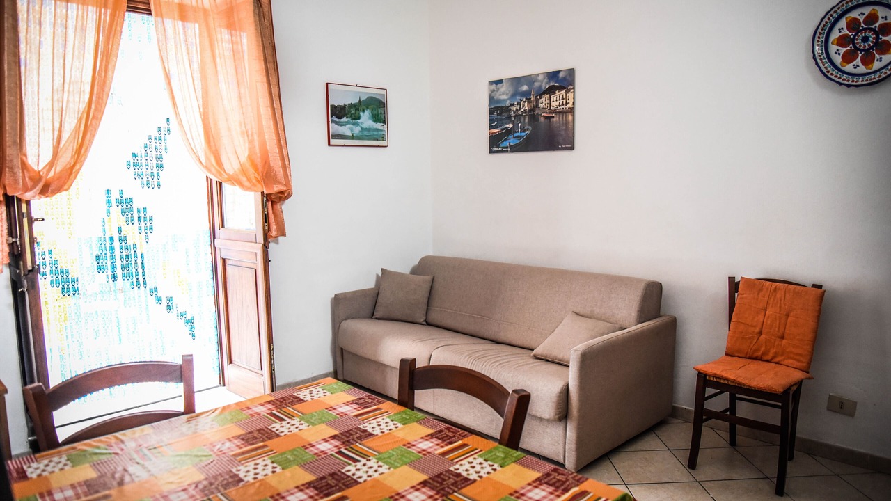 Photo of Livingroom in Lipari Historic Centre