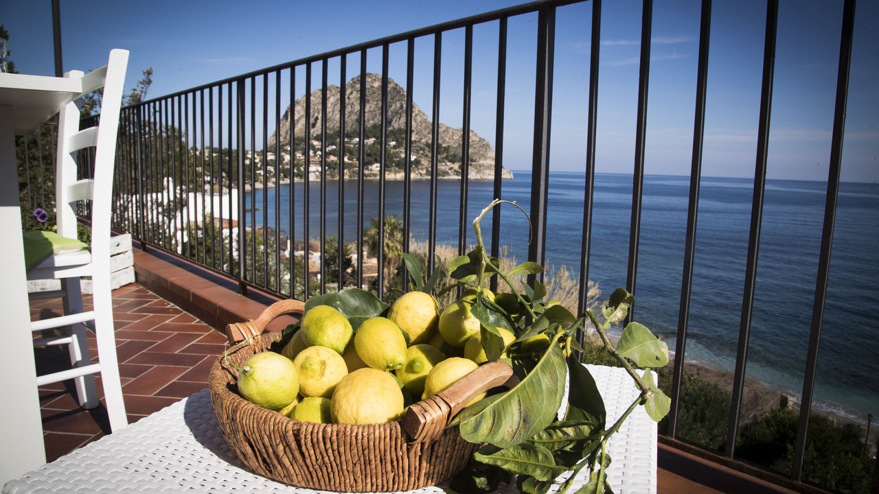 Photo of Patio Balcony in Capo Zafferano