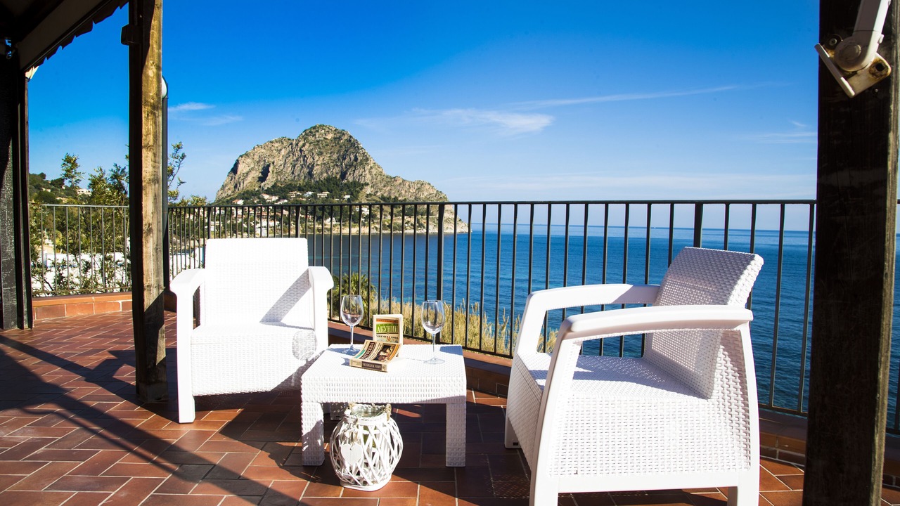 Photo of Patio Balcony in Capo Zafferano