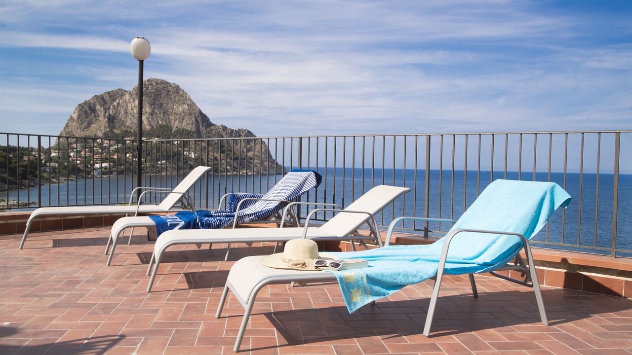 Photo of Patio Balcony in Capo Zafferano
