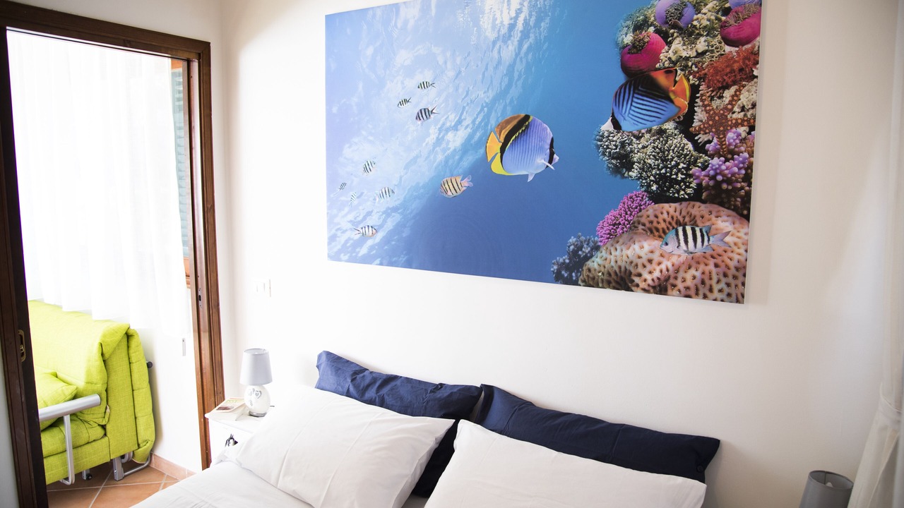 Photo of Bedroom in Capo Zafferano
