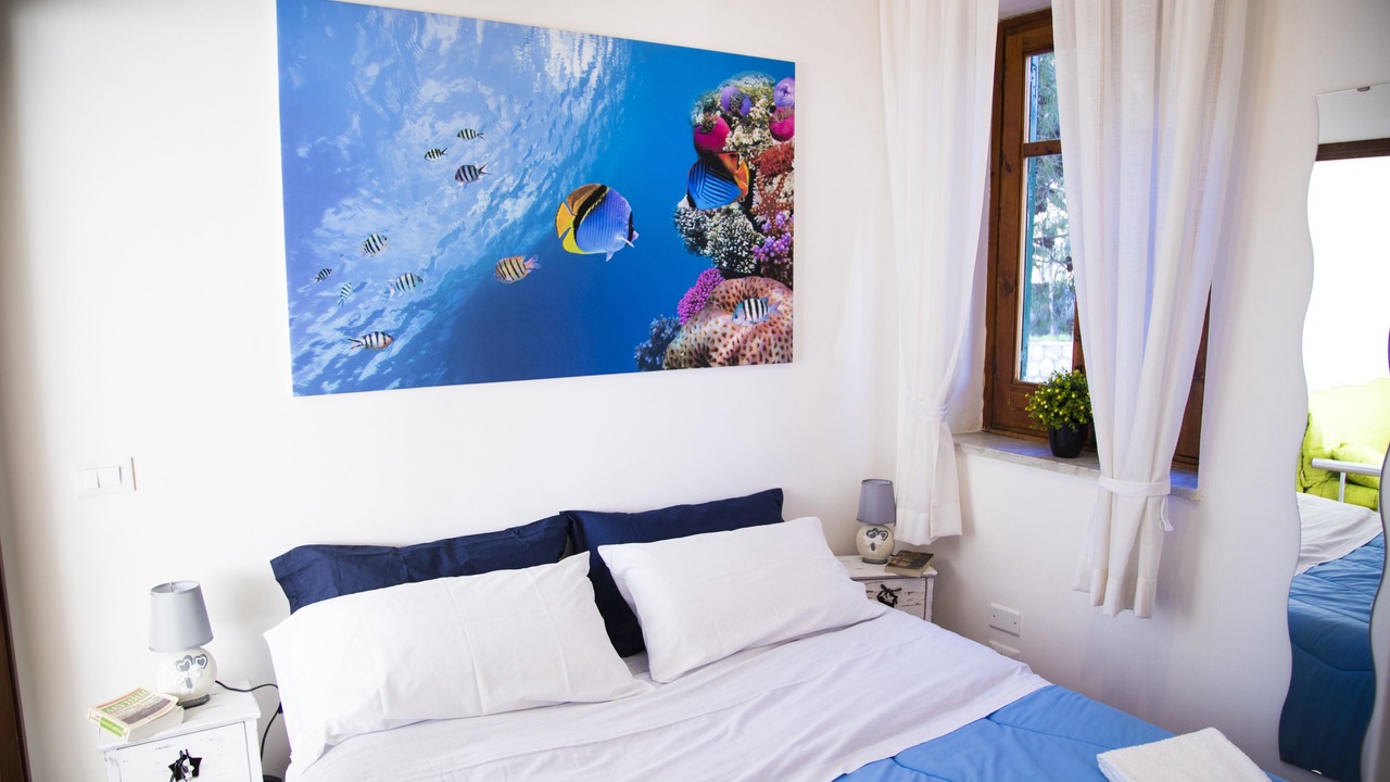 Photo of Bedroom in Capo Zafferano