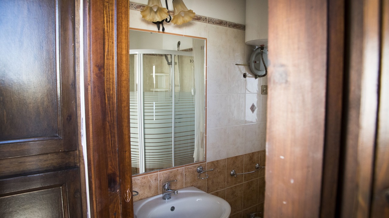 Photo of Bathroom in Capo Zafferano