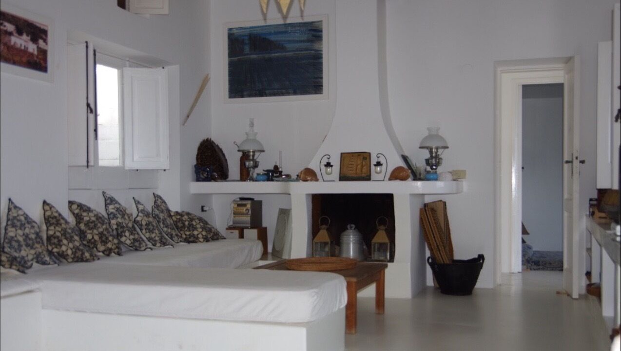 Photo of Bedroom in Panarea