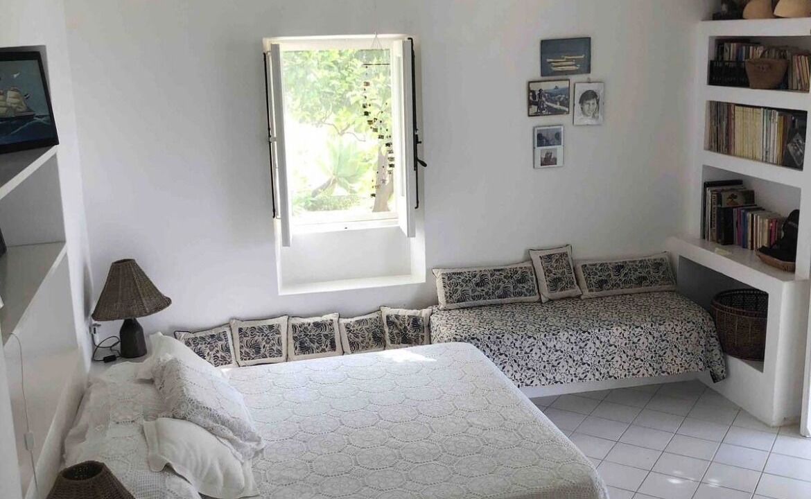 Photo of Bedroom in Panarea