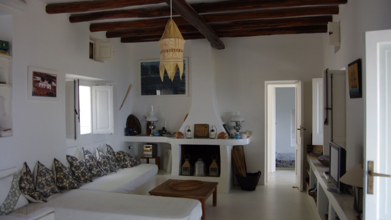 Photo of Bedroom in Panarea