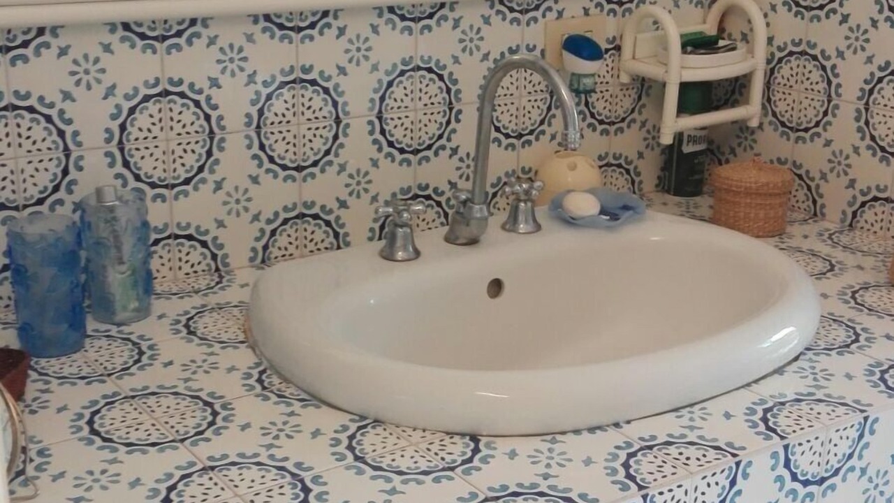 Photo of Bathroom in Panarea