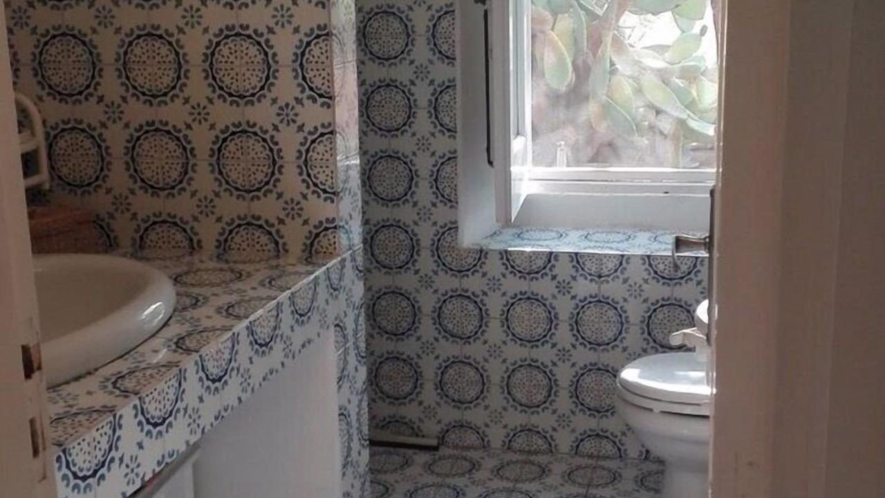 Photo of Bathroom in Panarea