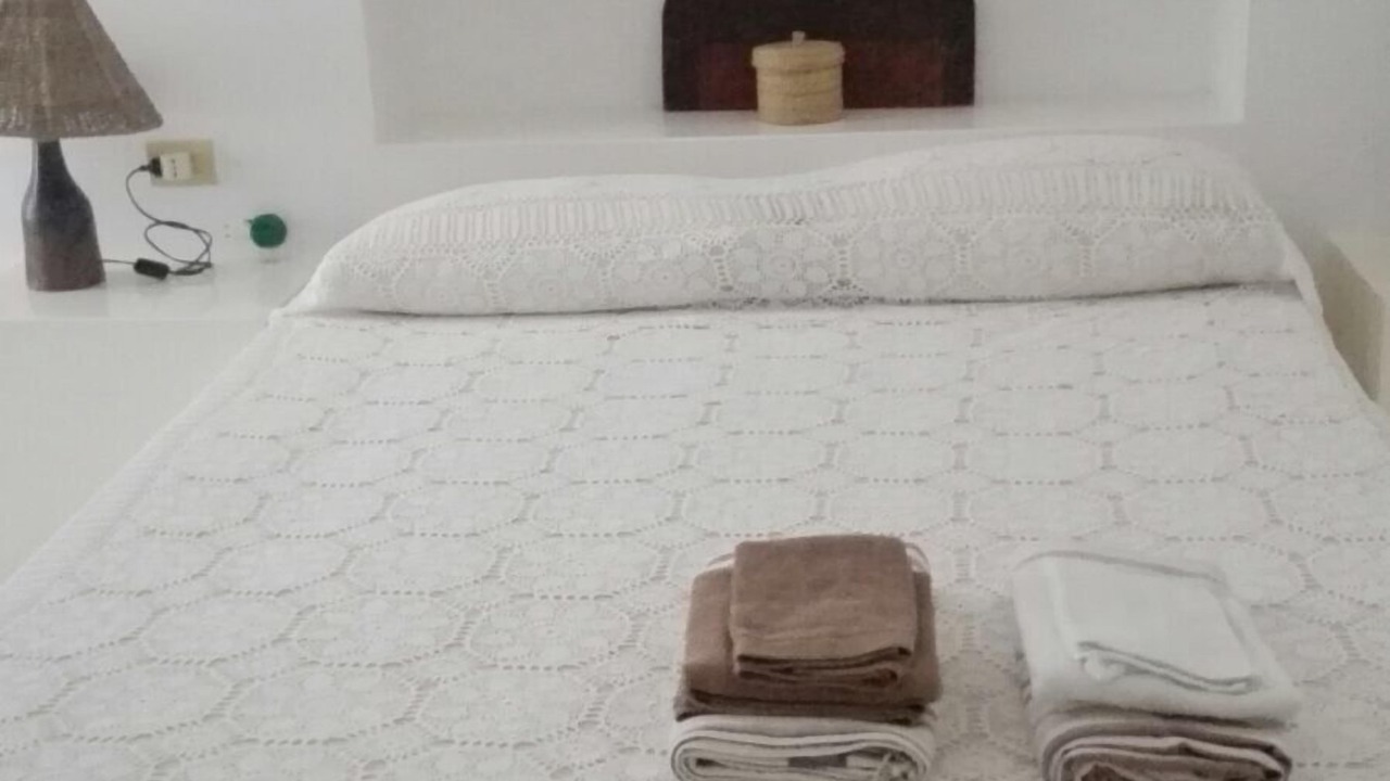 Photo of Bedroom in Panarea