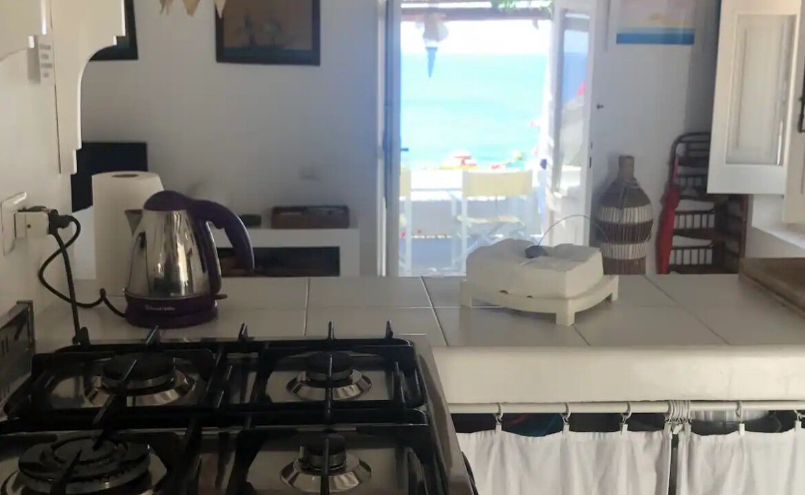 Photo of Kitchen in Panarea