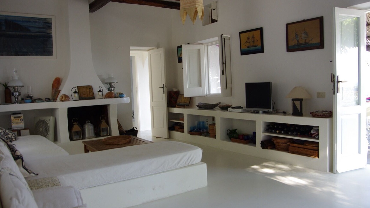 Photo of Livingroom in Panarea