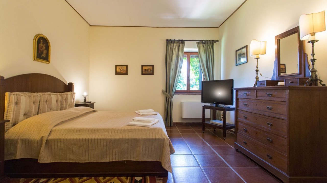 Photo of Bedroom in Contessa Entellina