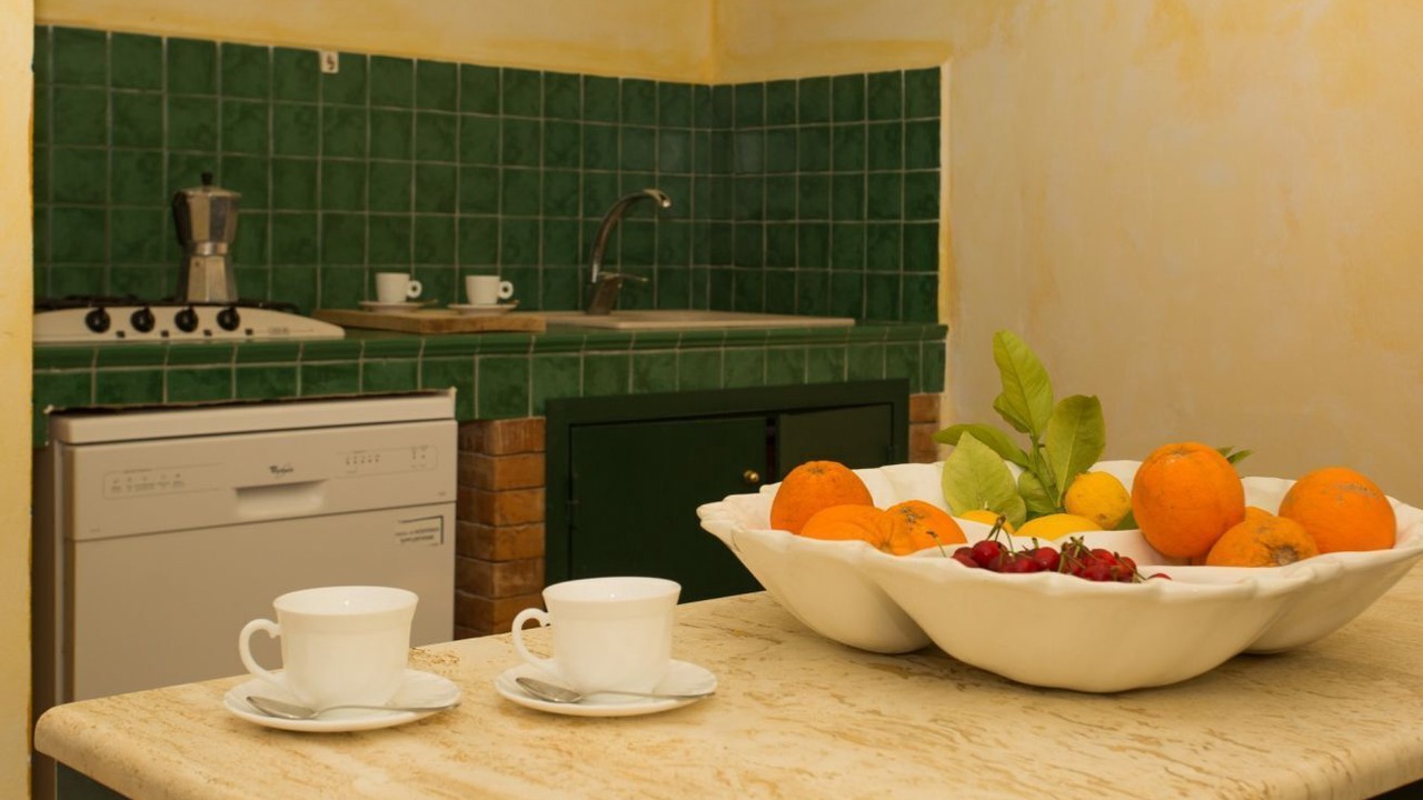 Photo of Kitchen in Contessa Entellina
